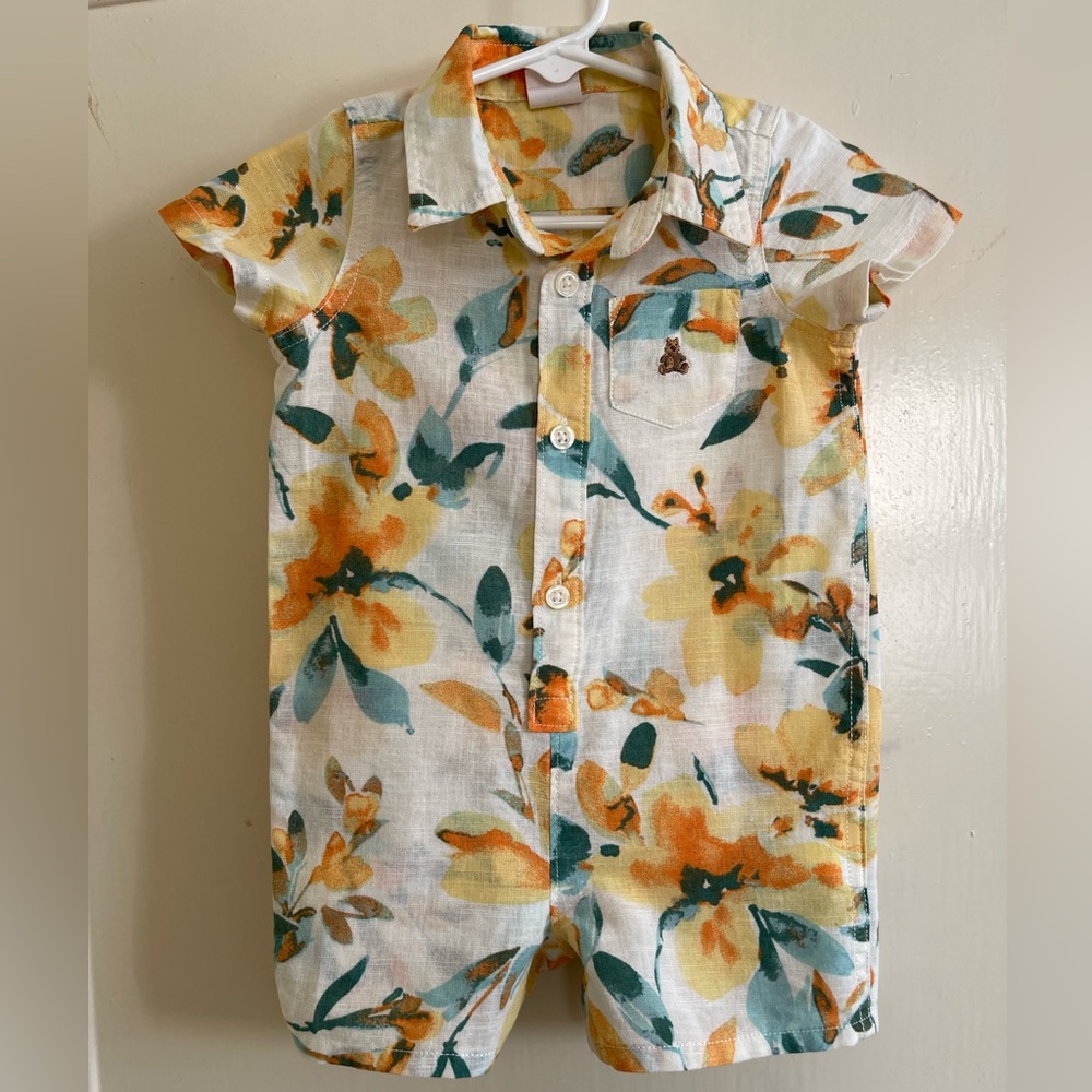 Baby Gap one-piece